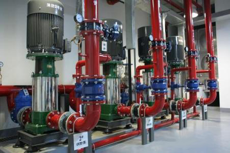 消防泵房的检查及保养要点